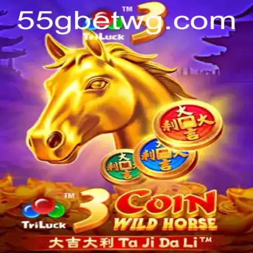 Explorando o Jogo 3CoinWildHorse: Uma Nova Aventura com a Palavra-Chave 55gbet