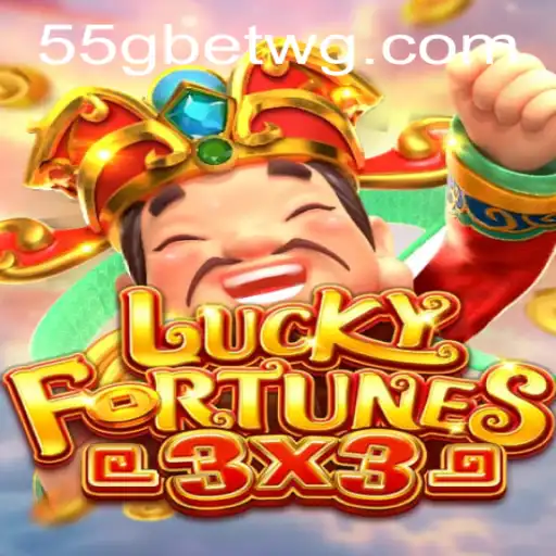 Descubra o Emocionante Jogo LUCKYFORTUNES3x3 com 55gbet